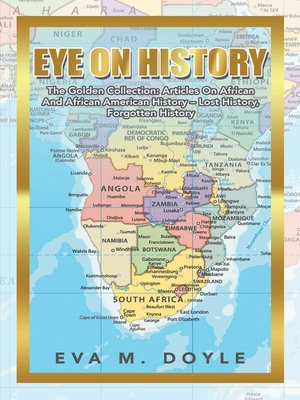 cover image of Eye on History